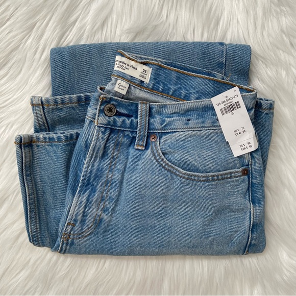 curve love mid rise baggy bootcut jean - Picture 6 of 10